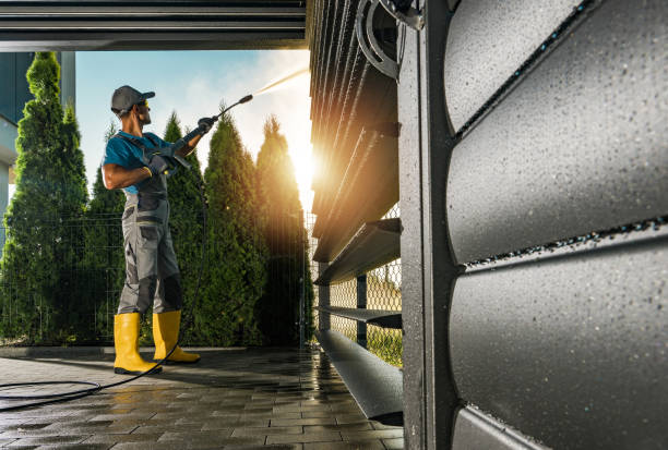Post-Construction Pressure Washing in Traer, IA
